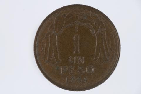 Primera imagen del registro Un peso