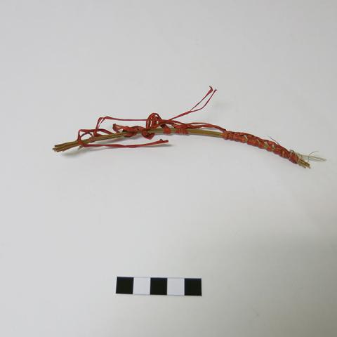 Primera imagen del registro Tejido (material textil)