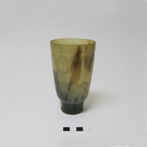 Primera imagen del registro Vaso