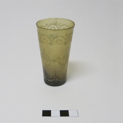Primera imagen del registro Vaso