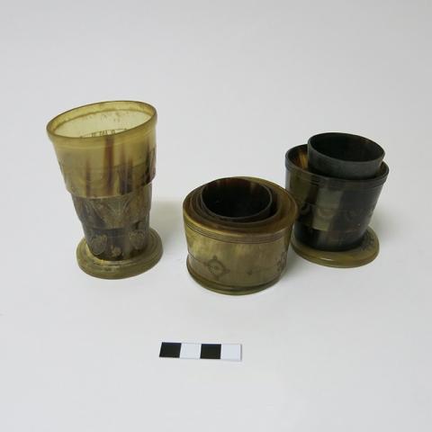 Primera imagen del registro Vaso