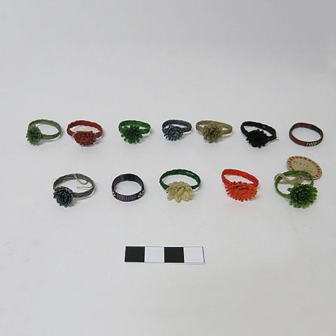 Primera imagen del registro Anillo (joya)
