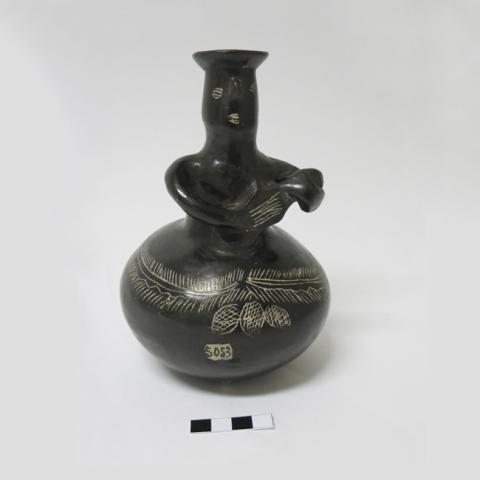 Primera imagen del registro Figurilla