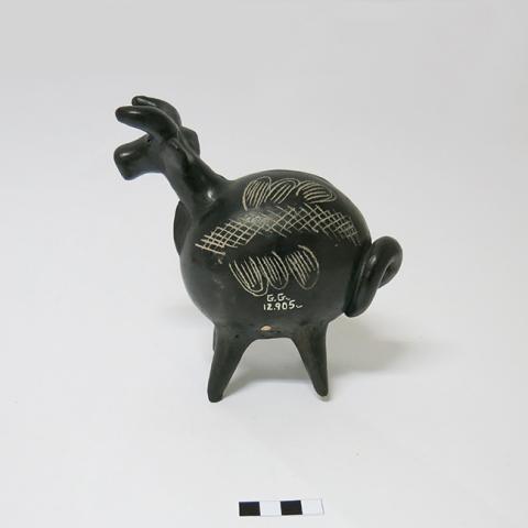 Primera imagen del registro Figurilla