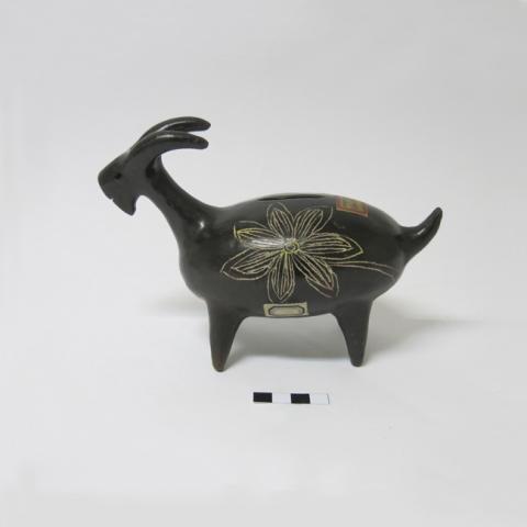 Primera imagen del registro Figurilla