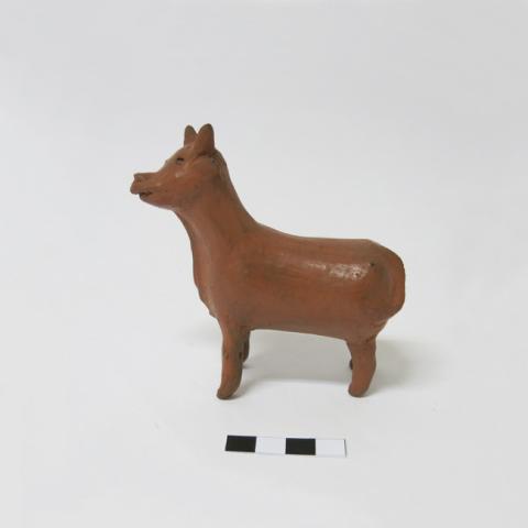 Primera imagen del registro Figurilla