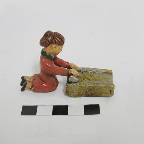 Primera imagen del registro Figurilla