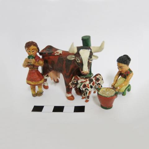 Primera imagen del registro Figurilla