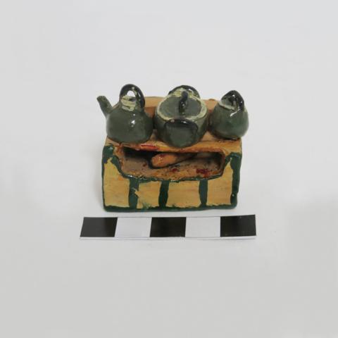 Primera imagen del registro Figurilla