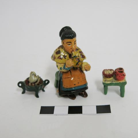 Primera imagen del registro Figurilla