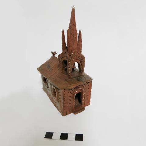 Primera imagen del registro Figurilla