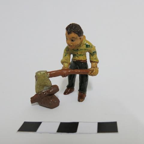 Primera imagen del registro Figurilla