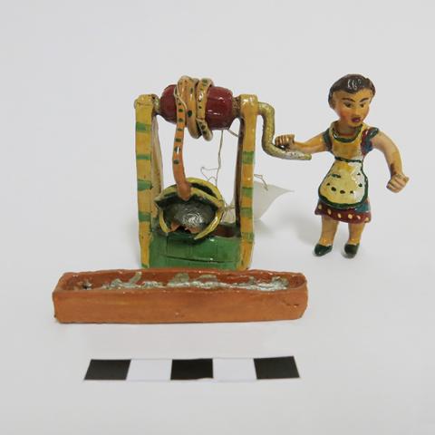 Primera imagen del registro Figurilla