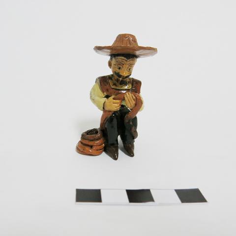 Primera imagen del registro Figurilla