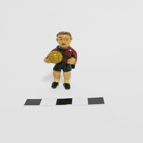 Primera imagen del registro Figurilla