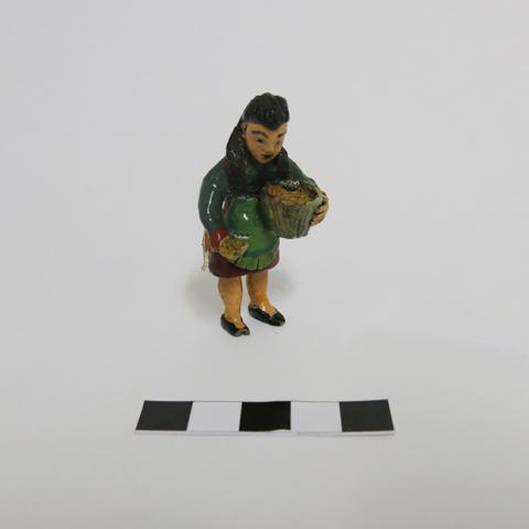 Primera imagen del registro Figurilla