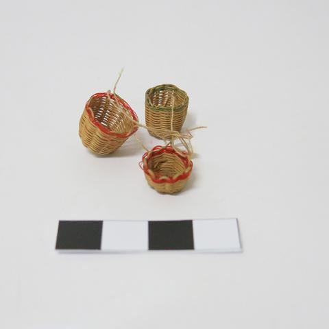 Primera imagen del registro Canasto