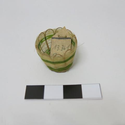 Primera imagen del registro Figurilla