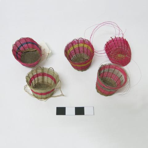 Primera imagen del registro Canastillo