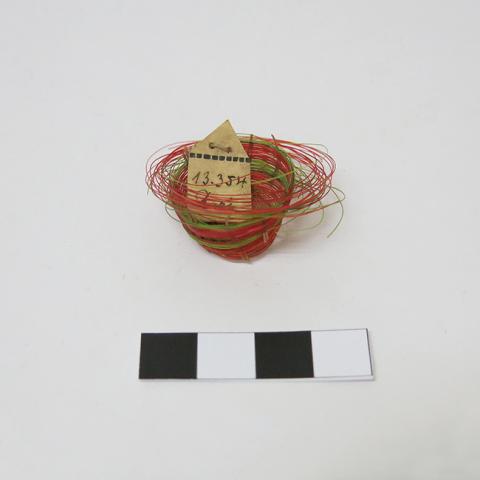 Primera imagen del registro Canastillo