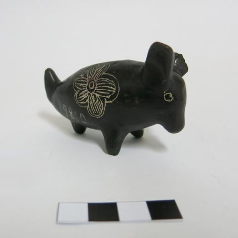 Primera imagen del registro Figurilla