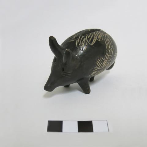 Primera imagen del registro Figurilla