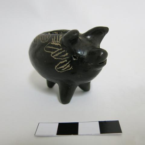 Primera imagen del registro Figurilla
