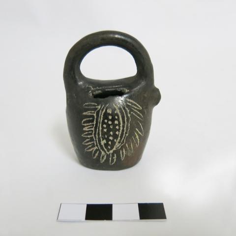 Primera imagen del registro Figurilla