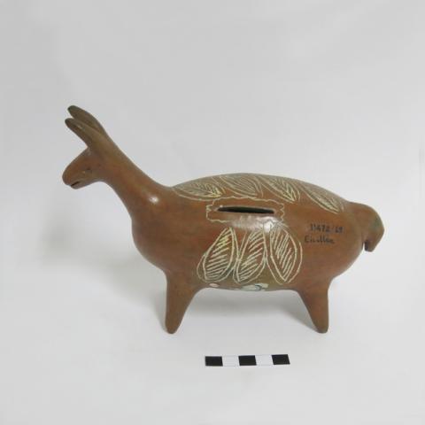 Primera imagen del registro Figurilla