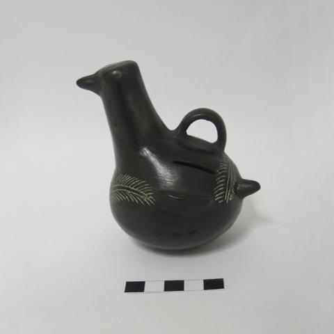 Primera imagen del registro Figurilla