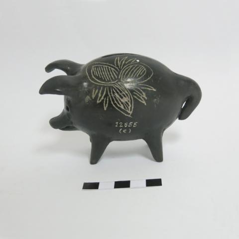 Primera imagen del registro Figurilla