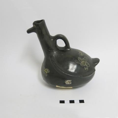 Primera imagen del registro Figurilla