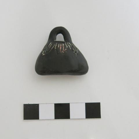 Primera imagen del registro Figurilla