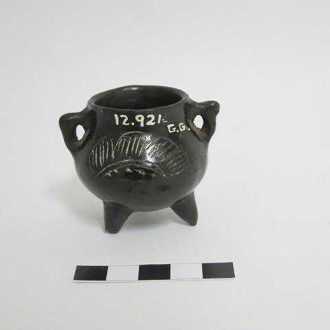 Primera imagen del registro Figurilla