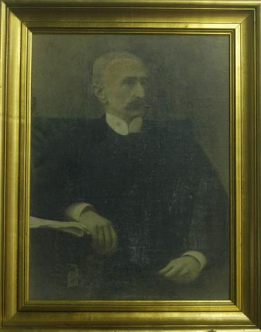 Primera imagen del registro Retrato de hombre N/I