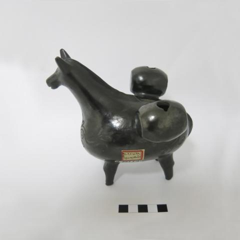 Primera imagen del registro Figurilla