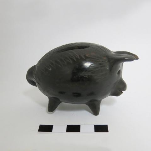 Primera imagen del registro Alcancía