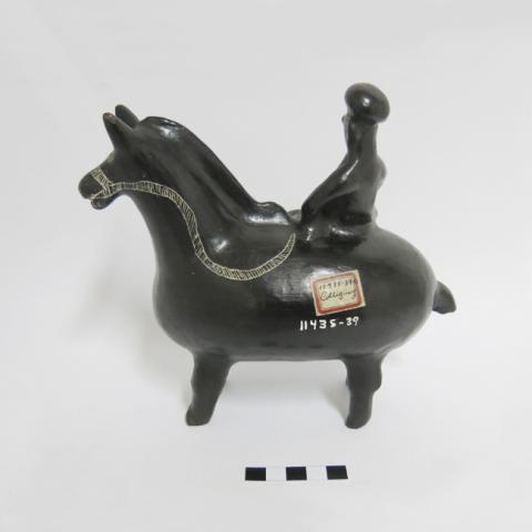 Primera imagen del registro Figurilla