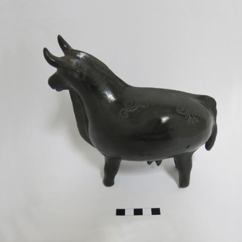 Primera imagen del registro Figurilla