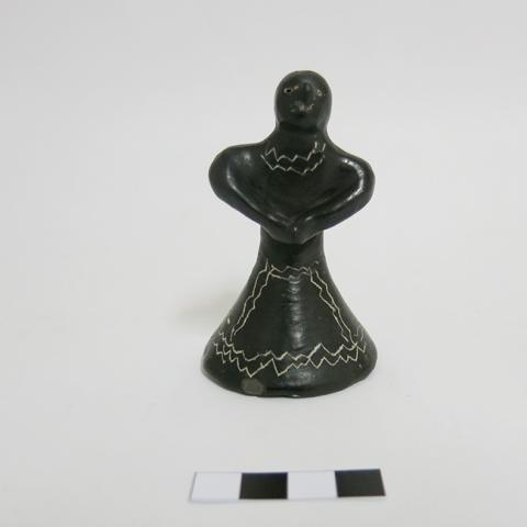 Primera imagen del registro Figurilla