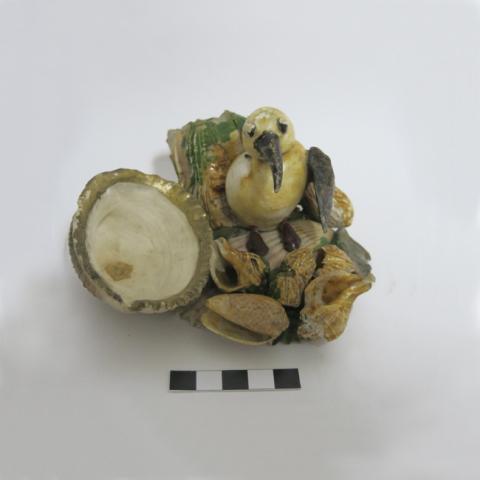 Primera imagen del registro Figurilla