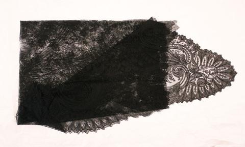 Primera imagen del registro Mantilla