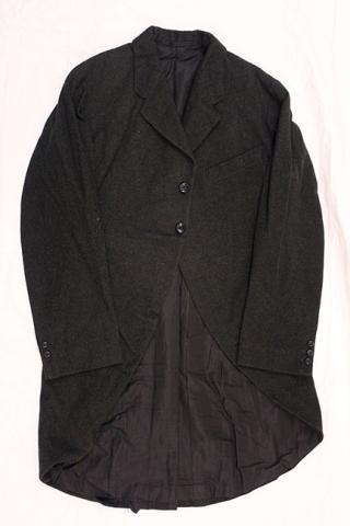 Primera imagen del registro Traje (hombre)