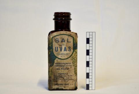 Primera imagen del registro Frasco