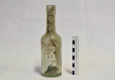 Primera imagen del registro Botella