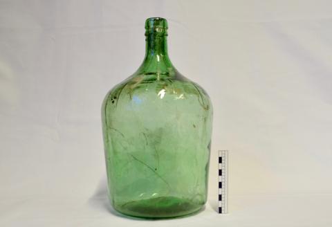 Primera imagen del registro Botella