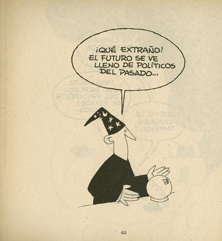 Primera imagen del registro Rufino ataca de nuevo