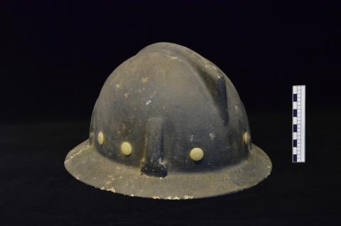 Primera imagen del registro Casco de bombero