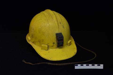 Primera imagen del registro Casco de seguridad