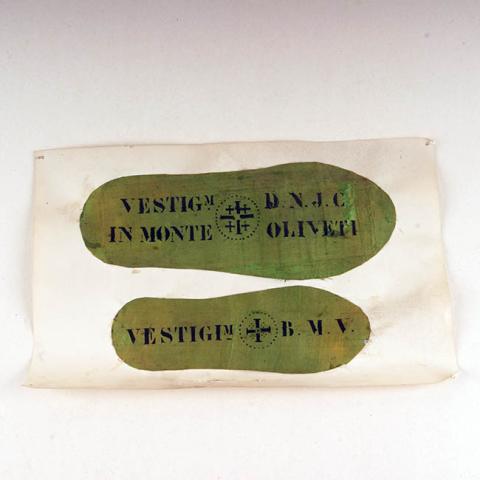 Primera imagen del registro Reliquia religiosa